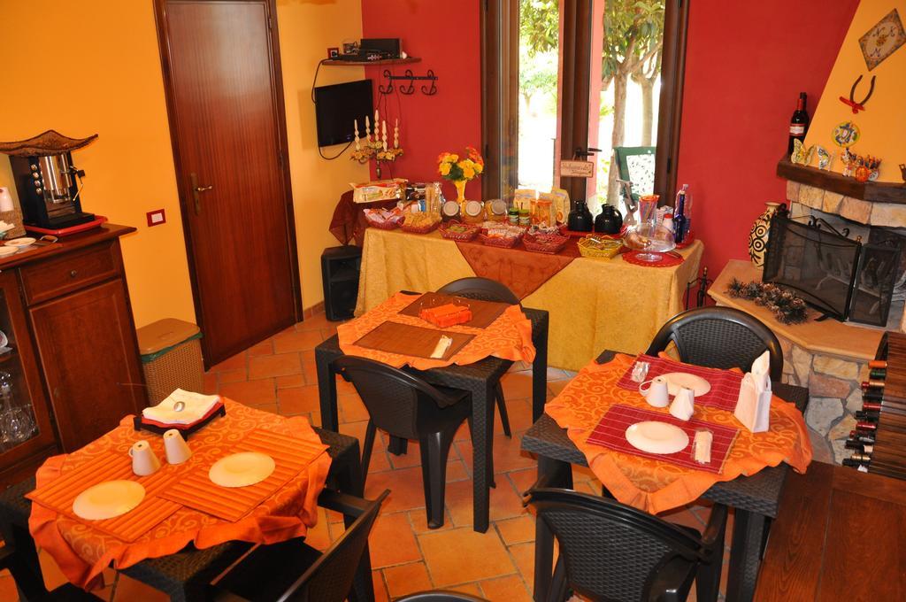 Profumo Di Zagara Bed and Breakfast Paceco Exteriör bild