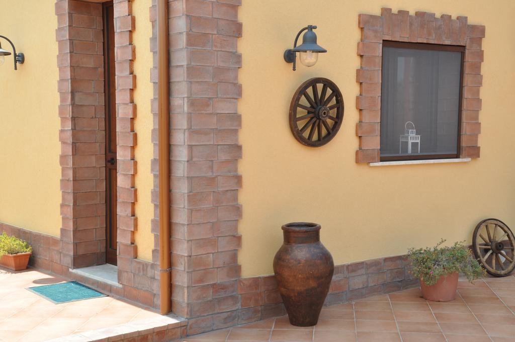 Profumo Di Zagara Bed and Breakfast Paceco Exteriör bild