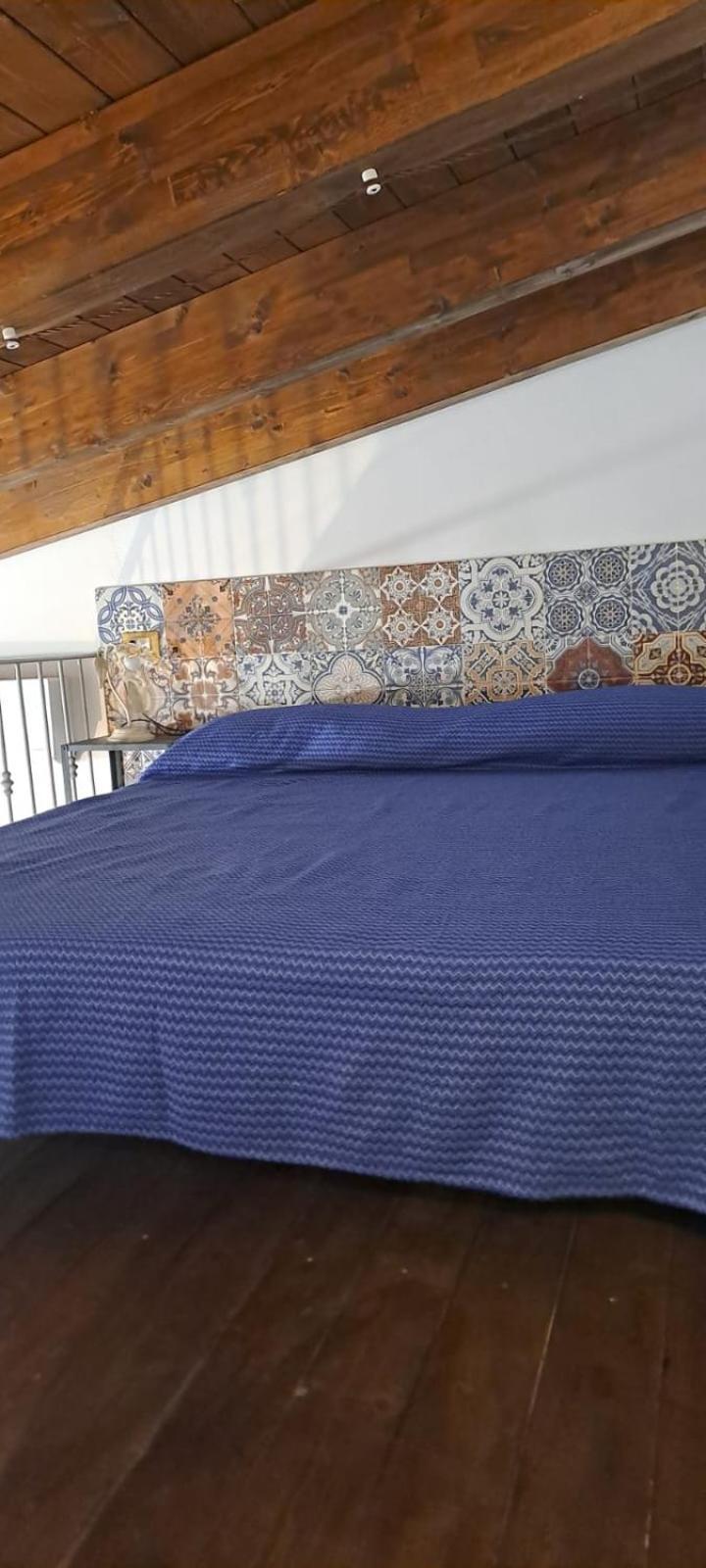 Profumo Di Zagara Bed and Breakfast Paceco Exteriör bild