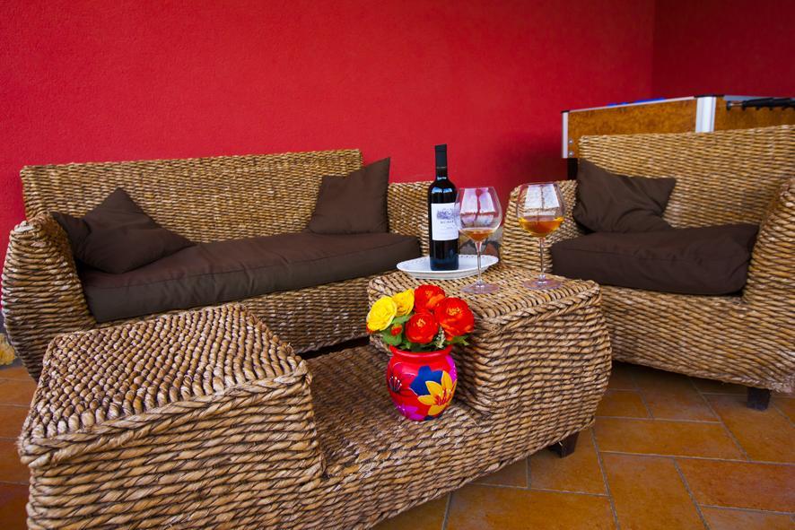 Profumo Di Zagara Bed and Breakfast Paceco Exteriör bild