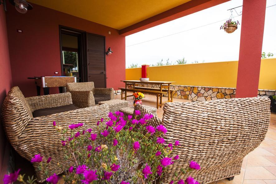Profumo Di Zagara Bed and Breakfast Paceco Exteriör bild