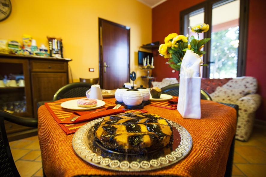 Profumo Di Zagara Bed and Breakfast Paceco Exteriör bild