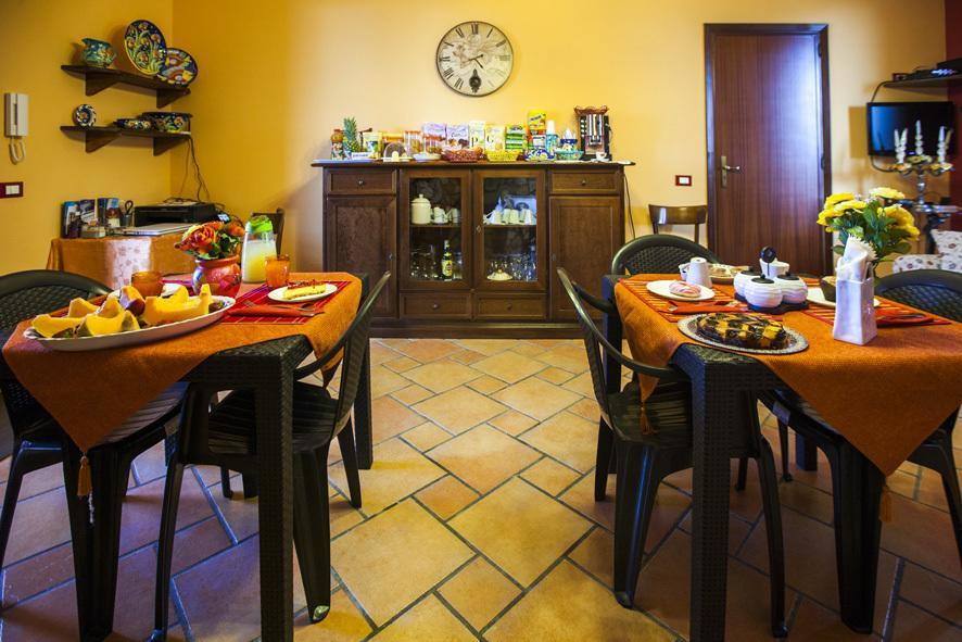 Profumo Di Zagara Bed and Breakfast Paceco Exteriör bild
