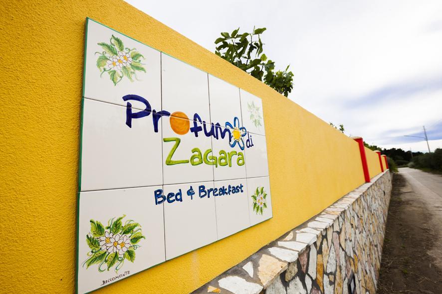 Profumo Di Zagara Bed and Breakfast Paceco Exteriör bild