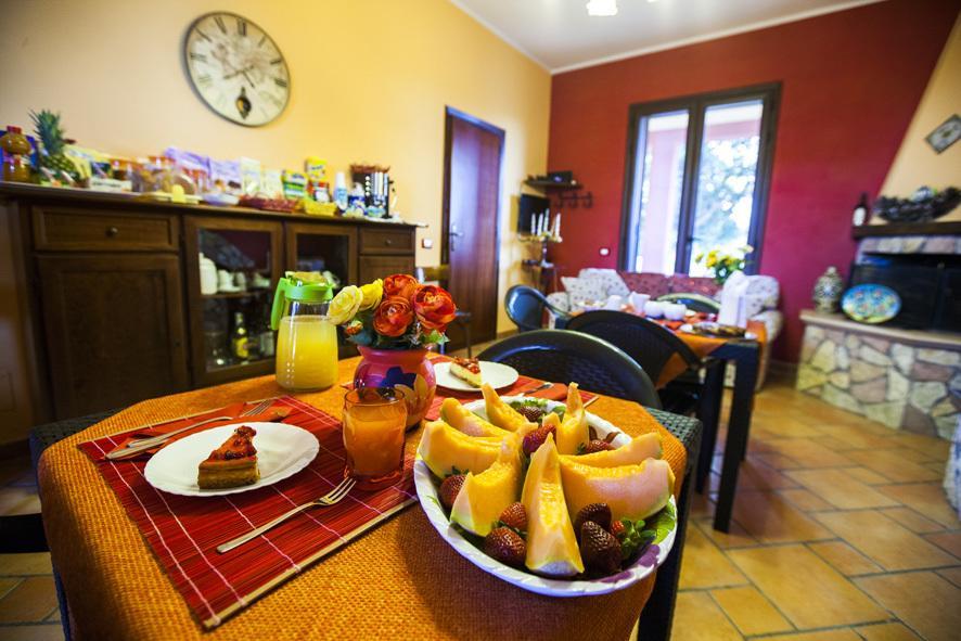Profumo Di Zagara Bed and Breakfast Paceco Exteriör bild