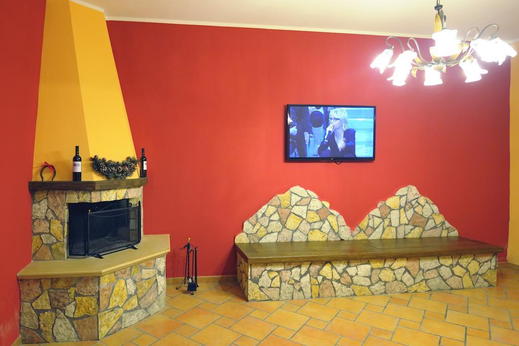 Profumo Di Zagara Bed and Breakfast Paceco Exteriör bild